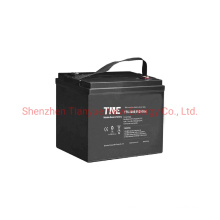 6V 200ah Deep Cycle Sealed Lead Acid Maintenance Free Battery